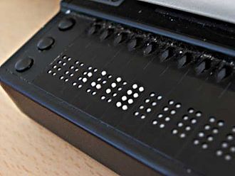 Bestand:Braille-regel.jpg